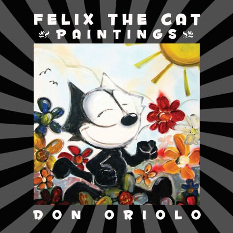 Book cover for Felix the Cat Paintings