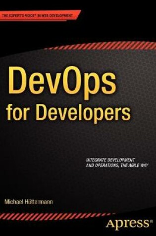 Cover of DevOps for Developers