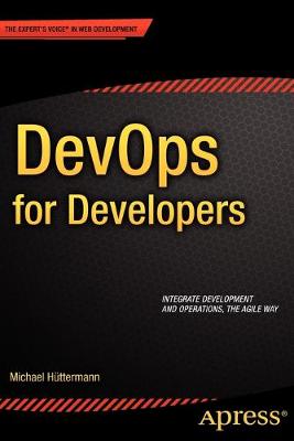 Cover of DevOps for Developers