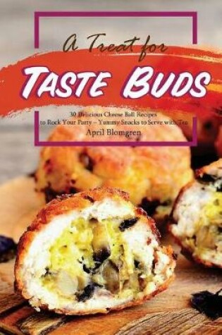 Cover of A Treat for Taste Buds