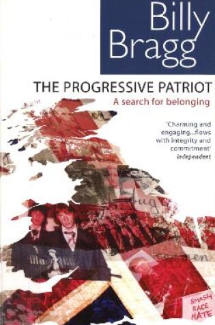 Cover of The Progressive Patriot