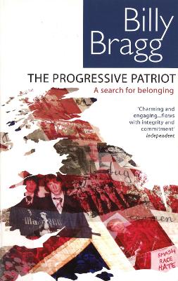 Book cover for The Progressive Patriot