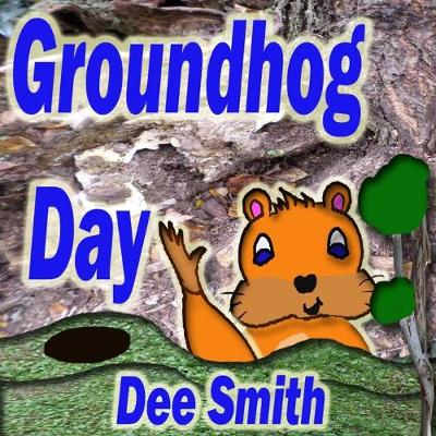 Book cover for Groundhog Day