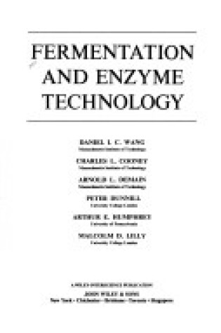 Cover of Fermentation and Enzyme Technology