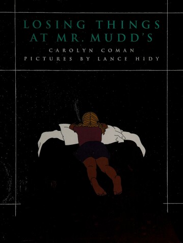 Book cover for Losing Things at Mr. Mudd's