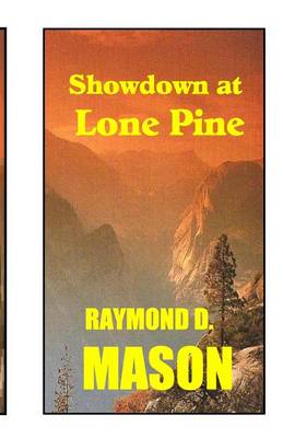 Book cover for Showdown at Lone Pine