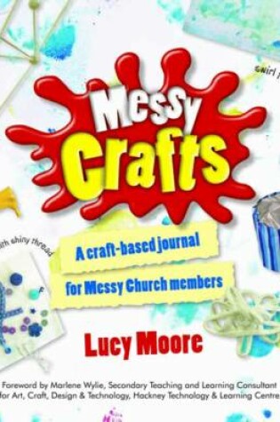 Cover of Messy Crafts