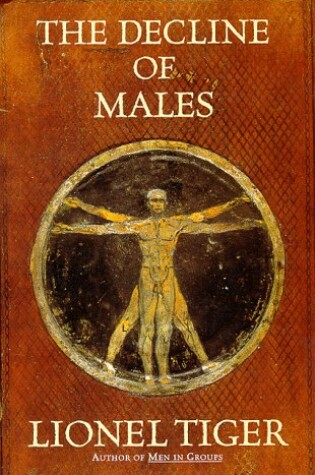 Cover of The Decline of Males