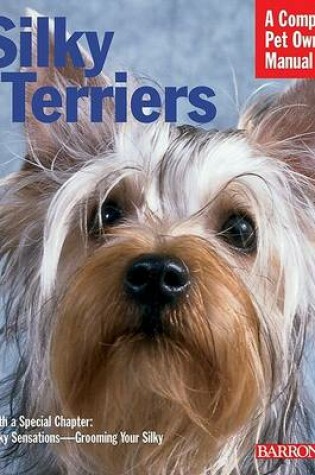 Cover of Silky Terriers