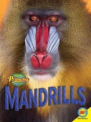 Book cover for Mandrills