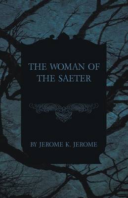 Book cover for The Woman of the Saeter