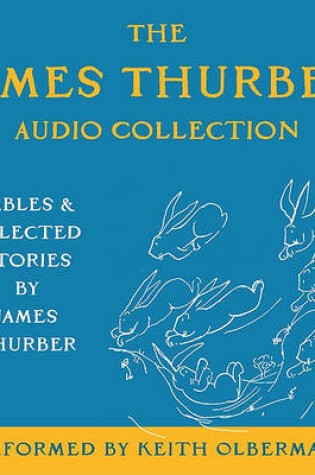Cover of The James Thurber Audio Collection