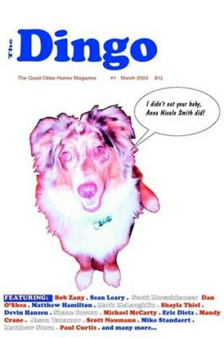 Cover of The Dingo #1