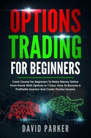 Cover of Options Trading for Beginners