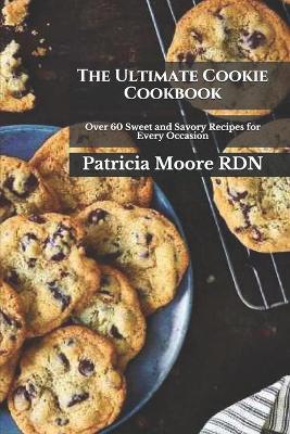 Book cover for The Ultimate Cookie Cookbook