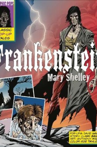 Cover of Classic Pop-Ups: Frankenstein
