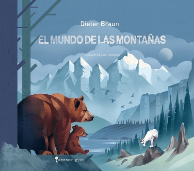 Book cover for El Mundo de Las Montanas