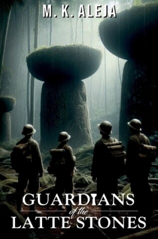 Cover of Guardians of the Latte Stones