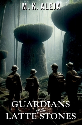 Book cover for Guardians of the Latte Stones
