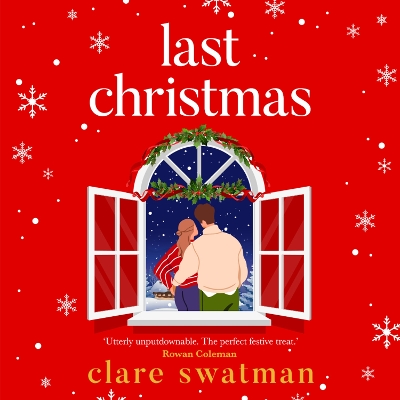 Book cover for Last Christmas