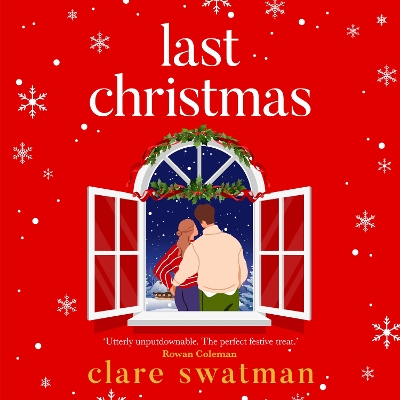 Book cover for Last Christmas