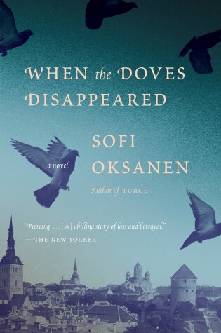Cover of When the Doves Disappeared