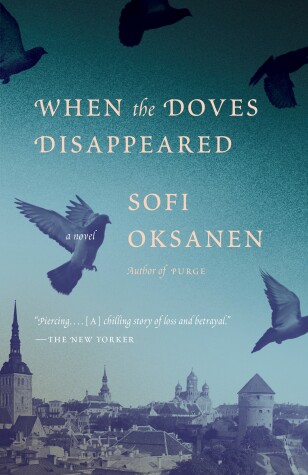 Book cover for When the Doves Disappeared