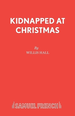 Cover of Kidnapped at Christmas