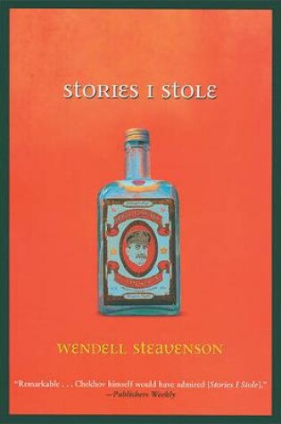 Cover of Stories I Stole from Georgia