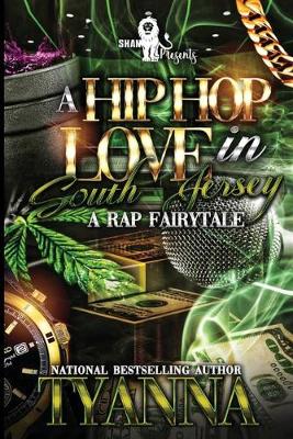 Book cover for A Hip Hop Love in South Jersey