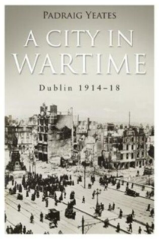 Cover of A City in Wartime