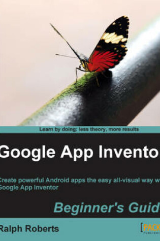 Cover of Google App Inventor