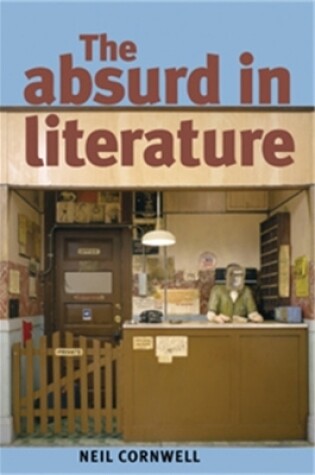 Cover of The Absurd in Literature