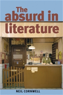 Book cover for The Absurd in Literature