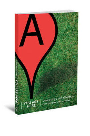 Cover of You Are Here