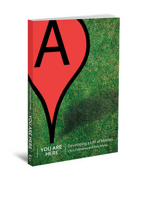 Book cover for You Are Here