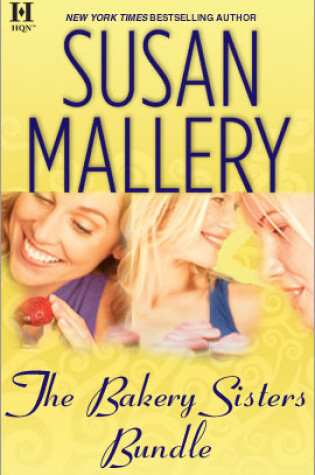 Cover of The Bakery Sisters