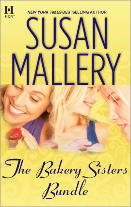 Book cover for The Bakery Sisters