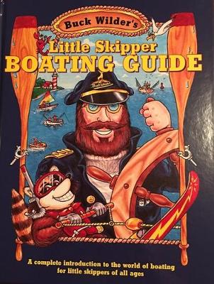 Book cover for Little Skipper Boating Guide