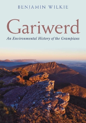 Book cover for Gariwerd