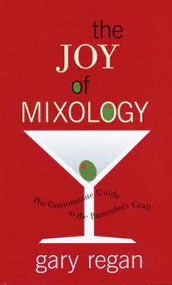 Book cover for The Joy Of Mixology