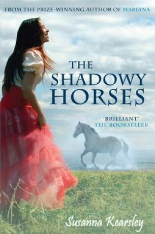 Cover of The Shadowy Horses