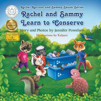 Cover of Rachel and Sammy Learn to Conserve