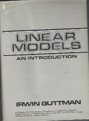 Book cover for Linear Models