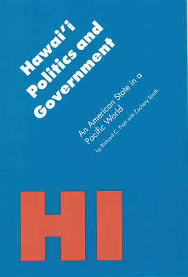 Book cover for Hawai'i Politics and Government