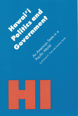 Cover of Hawai'i Politics and Government