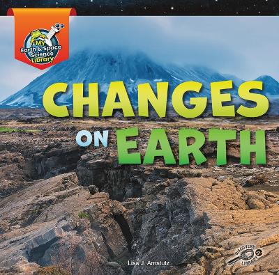 Book cover for Changes on Earth