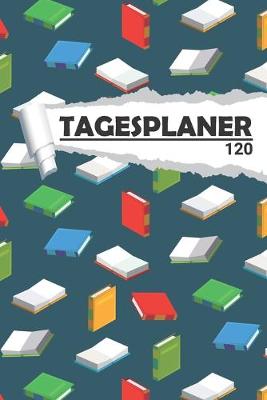 Book cover for Tagesplaner Bücher