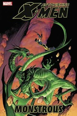 Cover of Astonishing X-Men - Vol. 7: Monstrous