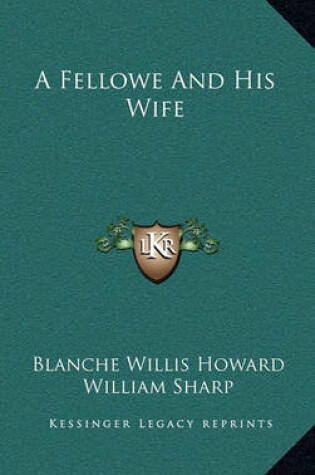 Cover of A Fellowe and His Wife